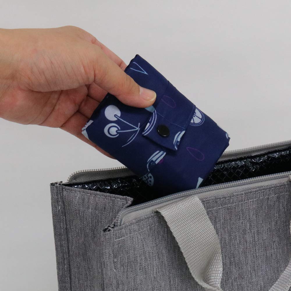 Amazon.co.jp: トルネ エコバッグ レコロバッグ S ジューシーフルーツ